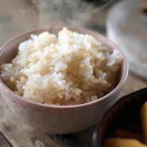 玄米・ビックリ炊きの作り方＆GABAを増やしフィチン酸を減らす方法／炊飯器必要なし【玄米特集１】